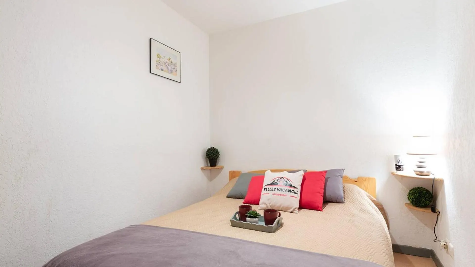 Appartement Saint-Lary-Soulan, 2 pièces, 6 personnes - FR-1-296-173 Saint-Lary-Soulan